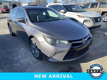 2017 Toyota Camry Baton Rouge LA