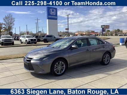2017 Toyota Camry Baton Rouge LA