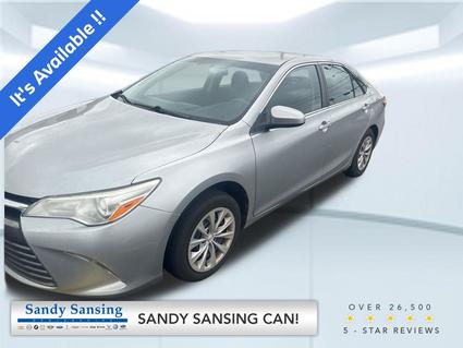 2017 Toyota Camry Pensacola FL