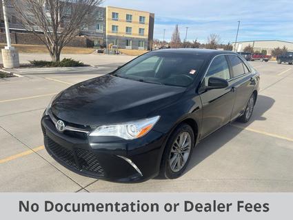 2017 Toyota Camry Scottsbluff NE