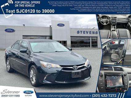 2017 Toyota Camry Jersey City NJ