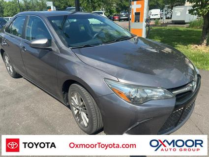 2017 Toyota Camry Louisville KY