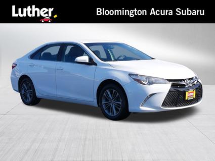 2017 Toyota Camry Minneapolis MN