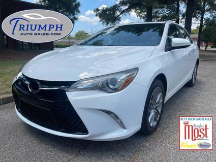 2017 Toyota Camry Memphis TN