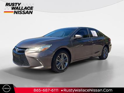 2017 Toyota Camry Knoxville TN