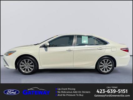 2017 Toyota Camry Greeneville TN