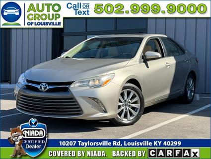 2017 Toyota Camry Louisville KY