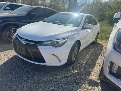2017 Toyota Camry Corinth MS