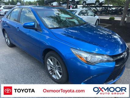 2017 Toyota Camry Louisville KY