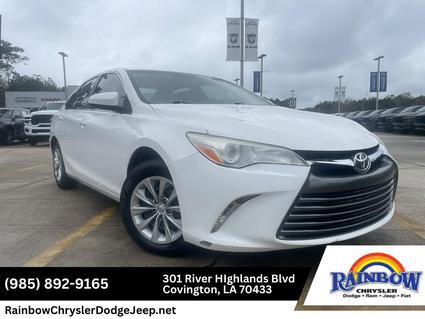 2017 Toyota Camry Covington LA