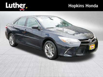 2017 Toyota Camry Hopkins MN