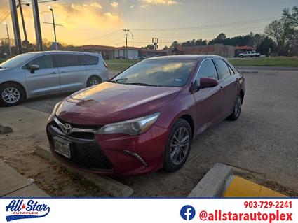 2017 Toyota Camry Palestine TX