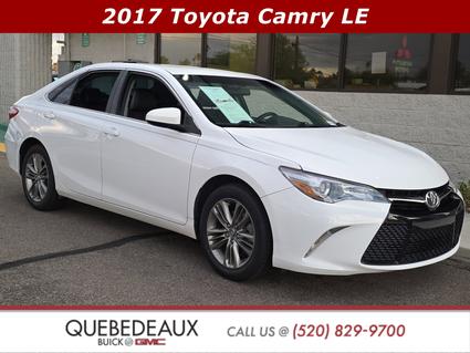 2017 Toyota Camry Tucson AZ
