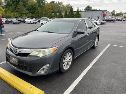 2012 Toyota Camry Elizabethtown KY
