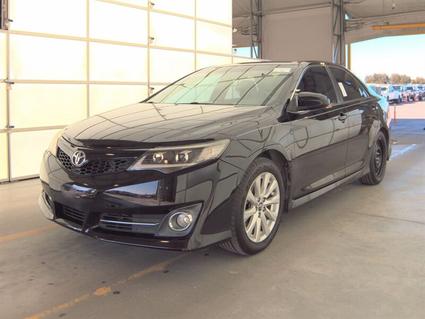 2012 Toyota Camry Wylie TX