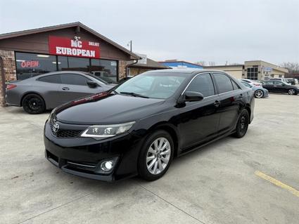 2012 Toyota Camry Wylie TX