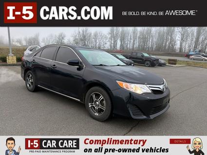 2012 Toyota Camry Chehalis WA