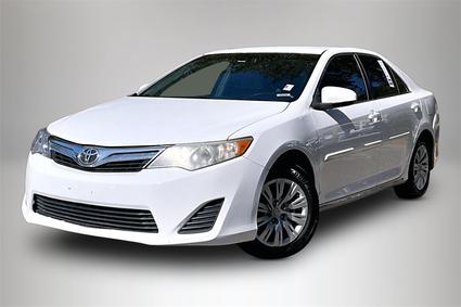 2012 Toyota Camry Fort Walton Beach FL