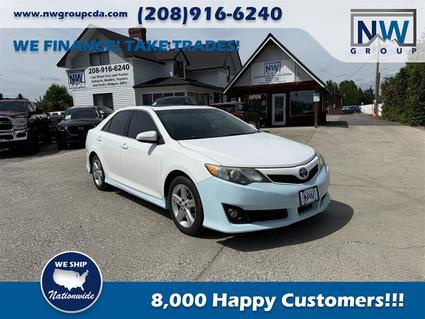 2012 Toyota Camry Post Falls ID