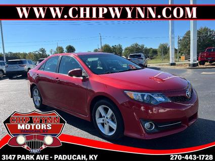 2012 Toyota Camry Paducah KY