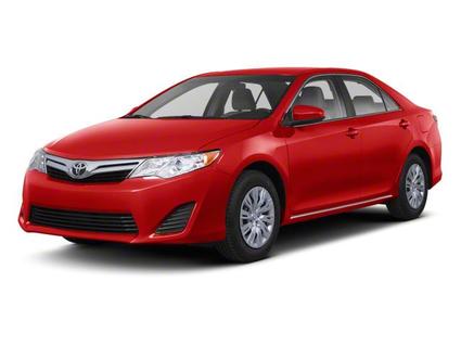 2012 Toyota Camry Minneapolis MN