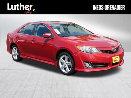 2012 Toyota Camry Minneapolis MN