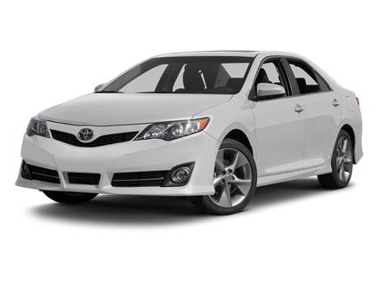 2013 Toyota Camry Coeur d'Alene ID