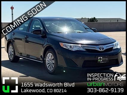 2014 Toyota Camry Denver CO