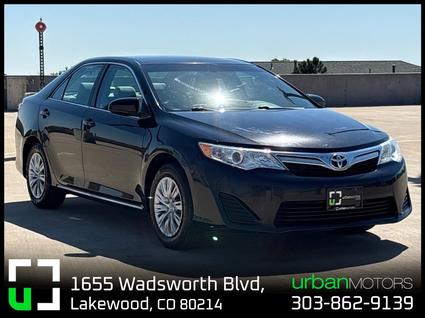 2014 Toyota Camry Denver CO