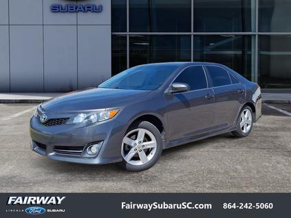 2014 Toyota Camry Greenville SC