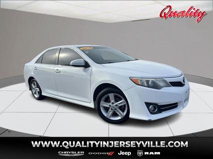 2014 Toyota Camry Alton IL
