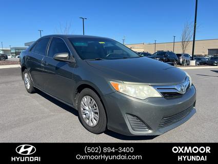 2014 Toyota Camry Louisville KY