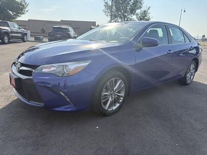 2015 Toyota Camry Idaho Falls ID
