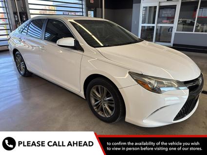 2016 Toyota Camry Van Wert OH