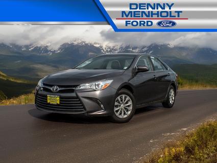 2016 Toyota Camry Butte MT