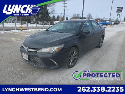 2016 Toyota Camry West Bend WI