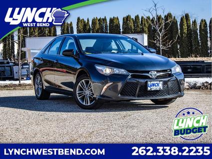 2016 Toyota Camry West Bend WI