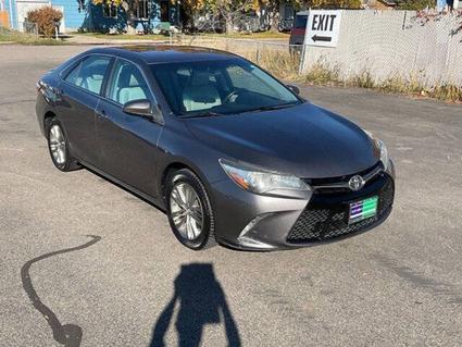 2016 Toyota Camry Missoula MT