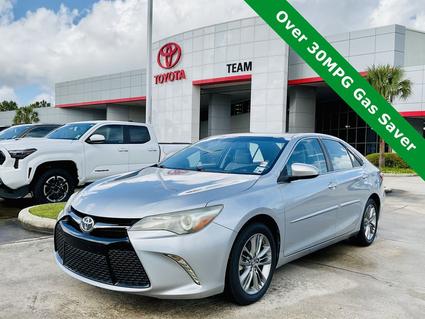 2016 Toyota Camry Baton Rouge LA