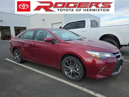 2016 Toyota Camry Hermiston OR