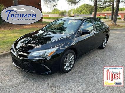 2016 Toyota Camry Memphis TN