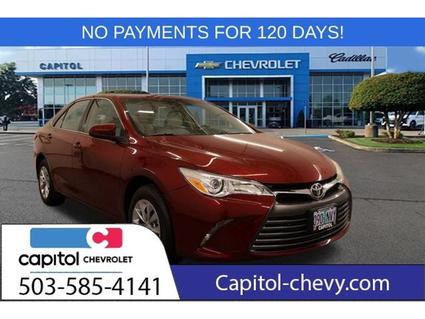 2016 Toyota Camry Salem OR