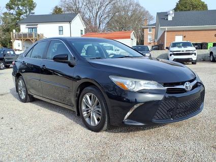 2017 Toyota Camry Wendell NC