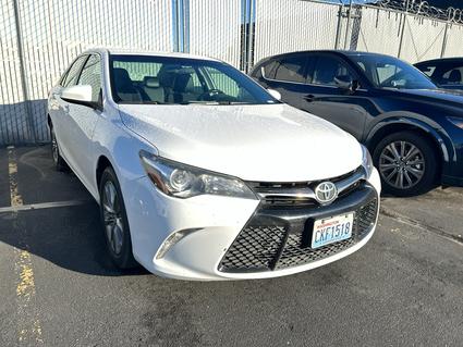 2017 Toyota Camry Spokane WA