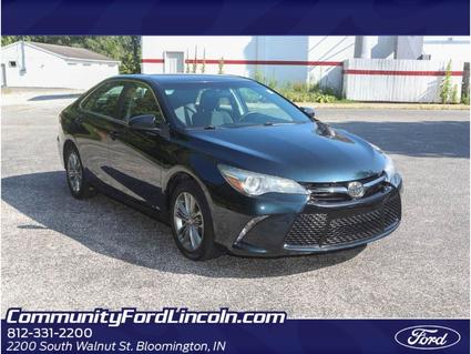 2017 Toyota Camry Bloomington IN