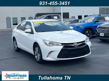 2017 Toyota Camry Tullahoma TN