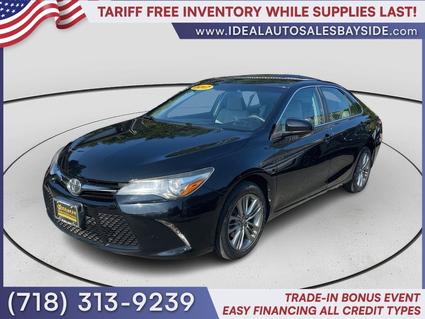 2017 Toyota Camry Bayside NY