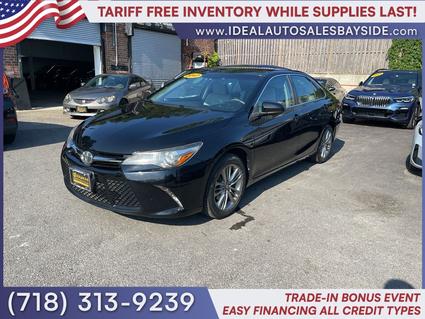 2017 Toyota Camry Bayside NY