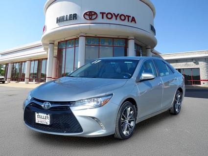 2017 Toyota Camry Manassas VA