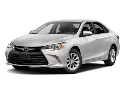 2017 Toyota Camry Coeur d'Alene ID